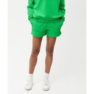 Pangaia 365 Midweight Shorts Jade Green- size S